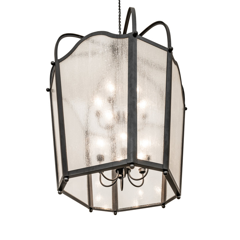 42" Wide Citadel 12 Light Pendant