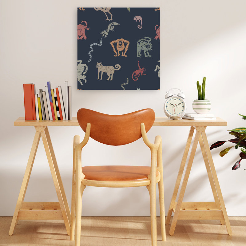 Print, 45.72cm H x 45.72cm W