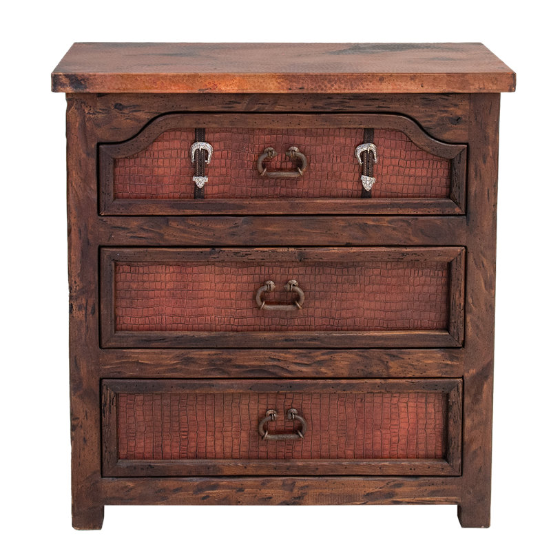 Table de chevet Équestre Héritage