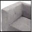 Canapé modulaire 2 pièces Boneless-107134229