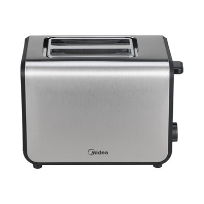 2 Slice Toaster with 7 Browning Levels