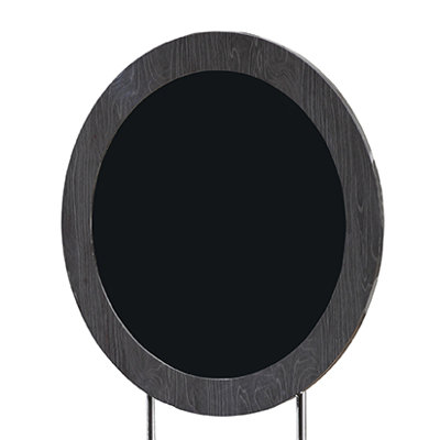 Angela Wood Wall Mirror