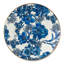 English Garden Enamel Dinner Plate-821702121