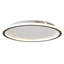 Aluminium LED Flush Mount