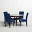 Ensemble repas pour 4 personnes Ebeling-70198370