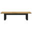 Solid Wood Bench