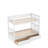 Gilba Kids Twin Over Twin Bunk Bed-735422347