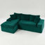 Canapé Turvet Velvet-1196923905-1196923907