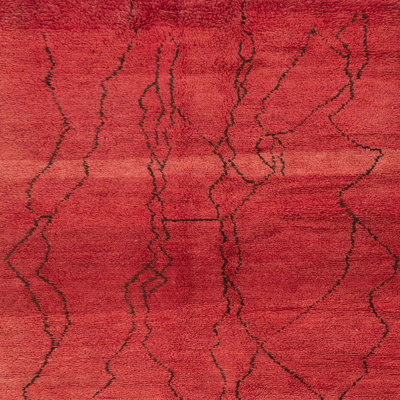 Abstract Indoor Rug