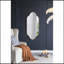 Miroir mural 22,4X1x48 po