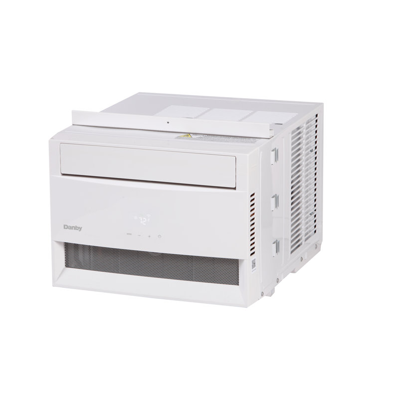 8,000 BTU Window Air Conditioner with Remote