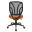 Chaise de travail en filet Hathcock-915729056