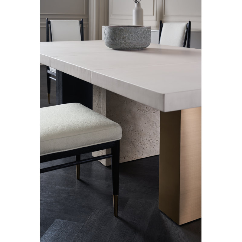 Unity Stone Dining Table