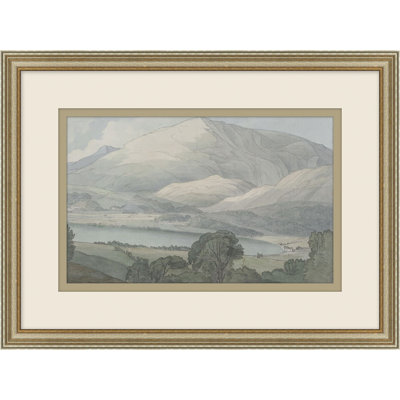 Tranquil Landscape 2 Print
