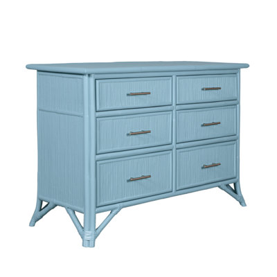 Bermuda 6 - Drawer Dresser