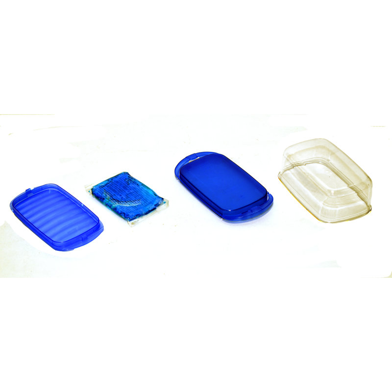 Prep & Savour Plastic Butter Dish