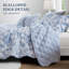 Ensemble de courtepointe 4 pièces avec coussin décoratif-130217746-130217748