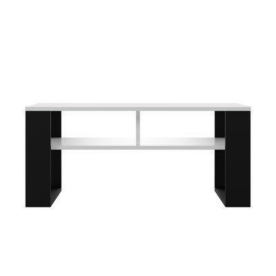Julyssa Sled Coffee Table with Storage