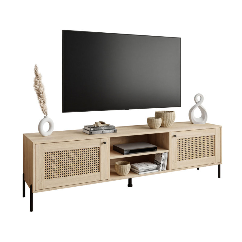 Galenos TV Stand for TVs up to 75"