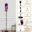 Lampe sur pied Dreamy Cosmic Galaxy Sky Stars Orange Sunset Gradient Lampes sur pied avec télécommande DEL Abat-jour réglables Hautes lampes pour lire Bureau Salon