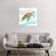 Turtle Tropics I 1 Piece Painting on Canvas-1931431930-1992712027