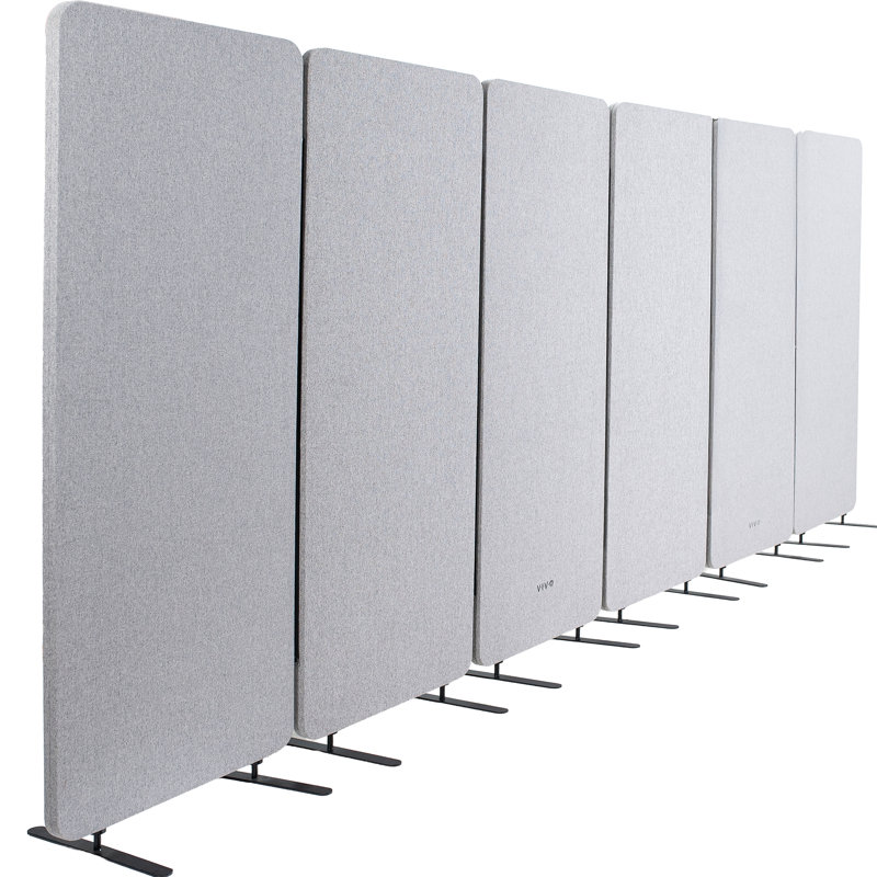 Cloison de séparation de bureau VIVO