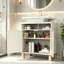 Bathroom Vanity with Basin