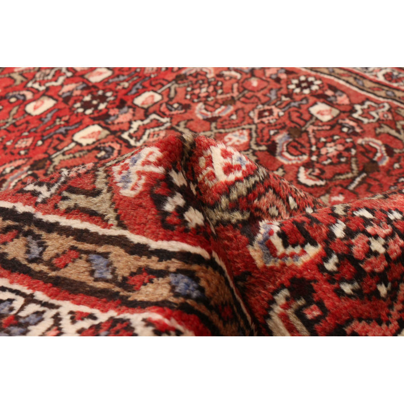 Tapis rouge Andelz 3 pi 5 po x 10 pi 1 po