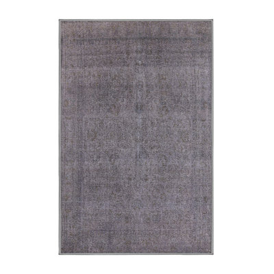 Tapis oriental gris Mariko