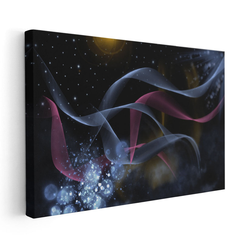 Unity - reproduction d'art sur toile, H 20 po x l 30 po