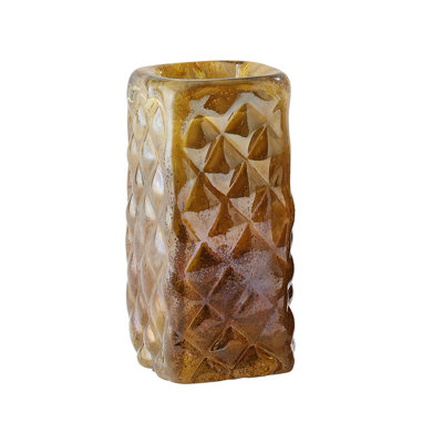 Vase matelassé Iris