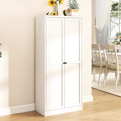 60.14 " H Kitchen Pantry