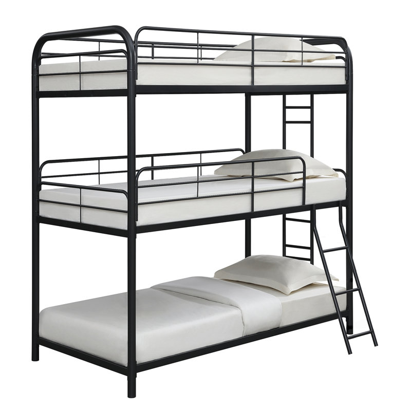 Lit superposé triple Furniture