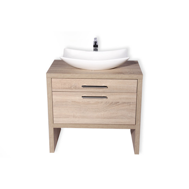 Ensemble de meuble-lavabo de salle de bain simple 32 po Montreal
