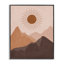 «Rust Boho Mountains», impression numérique sur toile par Nataly White-107873460-111733999