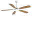 Ventilateur de plafond 52 po avec lumières DEL Lieschen-1034950409-1034950408