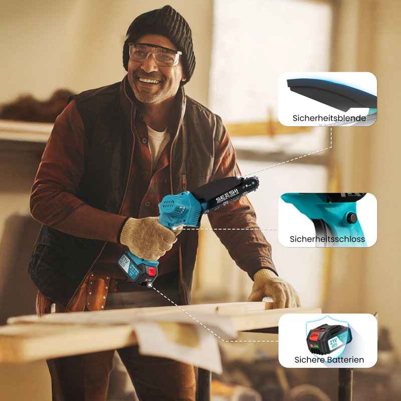 SEESII Gardening Tools