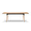 Collazo Extendable Solid Wood Base Dining Table-978830406-978830424