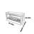 4 Pair Solid Wood Shoe Storage Bench-100478044