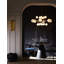 Theodore Round Marble Dining Table