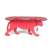 Figurine Coffee Table