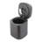 0.66 Gallons Kitchen Trash Can-98416862