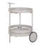 Shavella Metal Bar Cart