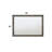 Escher Gray Oak Finish Mirror