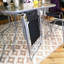 Chaddy 6 - Person Patio Dining Set Table,