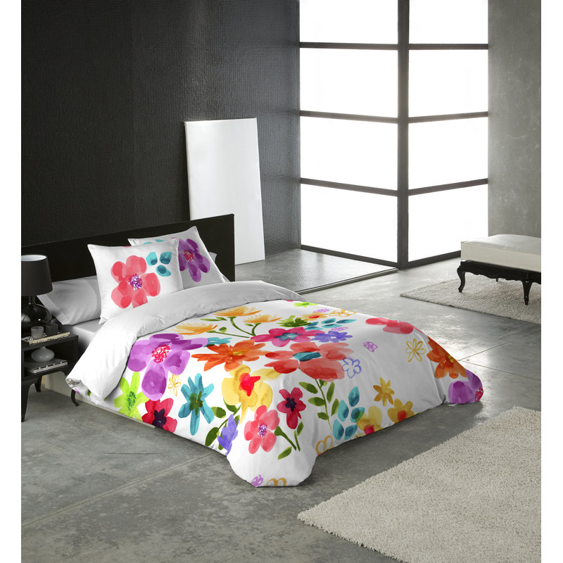 Ensemble de housse de couette réversible Hadrian