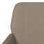 Ghada Faux Leather Armchair-1764847932
