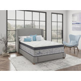 Kingsdown Prime Summitview 14 Inch Firm Premium Euro Pillow Top Hybrid Luxury Mattress