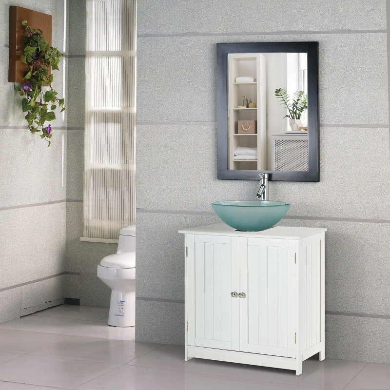 60 mm Single Double Bathroom Vanity Base