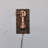 Elegant Solid Wood Wall Lamp, 11.8 x 5.5 x 4.7 inches | Rose Gold Accents, E27 Socket (Max 200W) | On/Off Switch on Cable | Perfect for Living Room, Bedroom, & Home Office Decor | Stylish & Functional Lighting-106854172